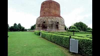 PM to virtually inaugurate light & sound show at Sarnath today
