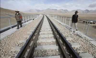 Chinese President Xi Jinping expedites railway-line project near Arunachal