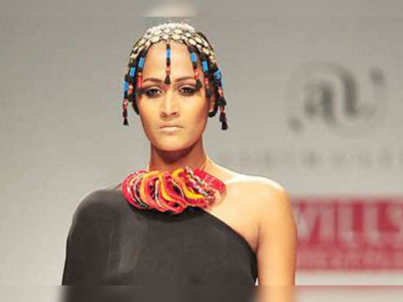 Ashima Leena Conjure Up The Tribal Spirit Times Of India times of india