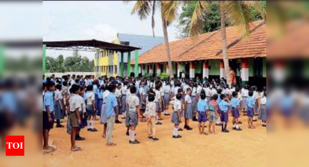 Karnataka NEP proposal moots KPScentric school complexes