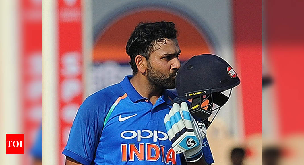 Rohit Sharma wonâ€™t travel to Australia unless he clears a fitness test ...
