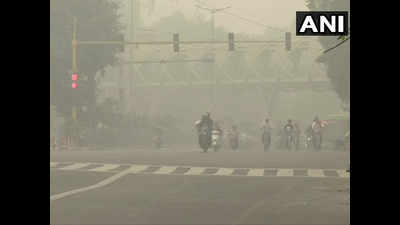Delhi's air quality severe, relief unlikely soon