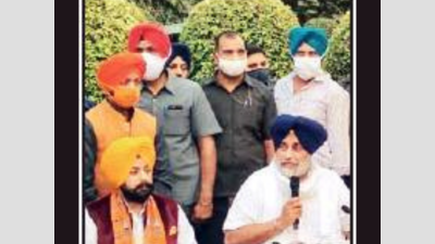 Punjab: Shiromani Akali Dal holds meetings in segments contested by BJP