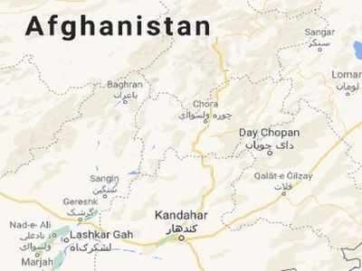 Car bomb blast in Kandahar kills at least 4, injures two dozen others