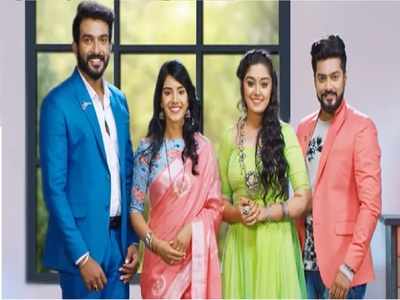 Kannada TV show 'Nammane Yuvarani' completes 500 episodes