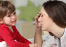 I feel guilty about leaving my daughter at home