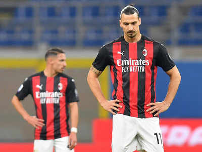 Zlatan Ibrahimovic misses another penalty, grabs equaliser in Milan draw