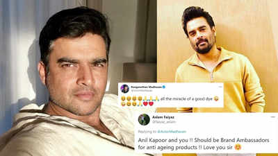 R Madhavan Reveals The Secret Behind His Age-Defying Good Looks; Fans Think  He And Anil