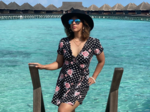 A sneak peek into Saina Nehwal's luxurious Maldives vacation