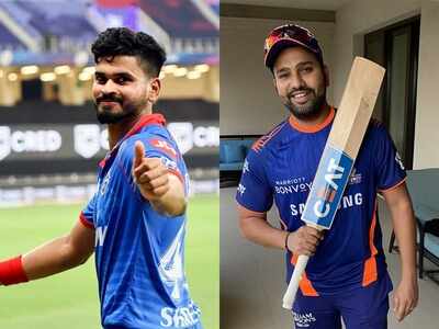 MI vs DC, IPL Final 2020: Mighty Mumbai look for 'high five', Capitals want 'special one' | Cricket News - Times of India