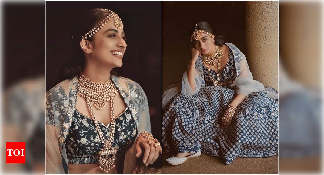 literally will never get over how stunning she looked 🥲✨ #indianweddi... |  Indian Wedding | TikTok
