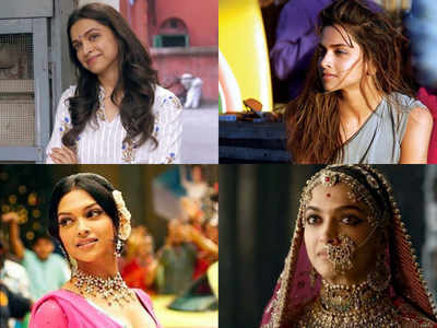 Deepika Padukone Completes 13 Years in Bollywood: From Shantipriya