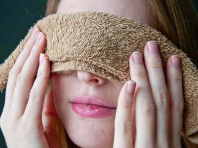 Do you have dry eyelids? Here are the causes and the treatment