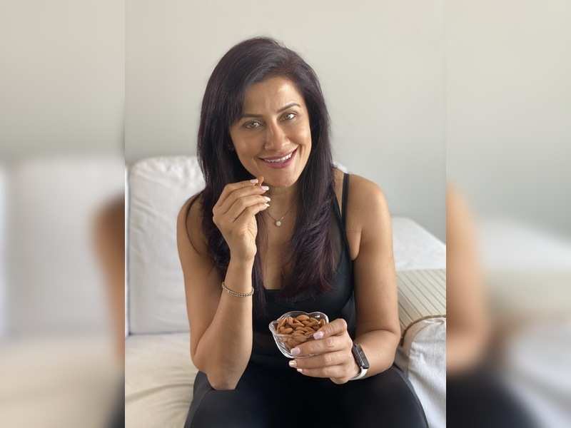 Celebrity fitness instructor Yasmin Karachiwala shares diet tips on keeping healthy this festive season