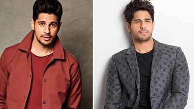 Sidharth Malhotra signs new project with Shantanu Bagchi and Amar Utala: Report