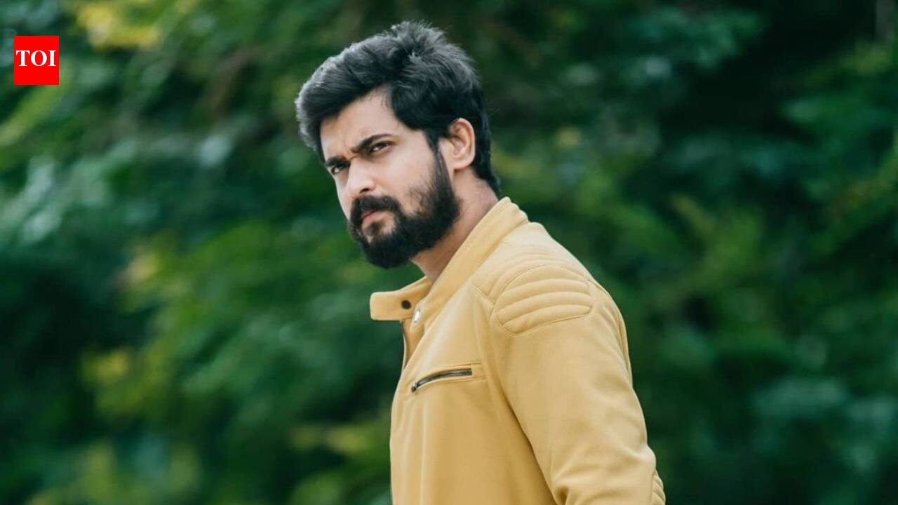 Chandan Kumar completes a decade in the Kannada entertainment industry ...