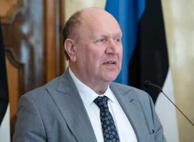 Estonian interior minister to resign after calling Biden corrupt