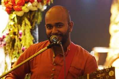 Prajna’s musical sessions win hearts at the Chair Poetry Evenings ...