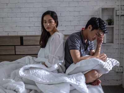 Reasons why you feel sore after sex - Times of India