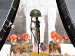 Wreath laying ceremony of BSF jawan held in Srinagar