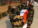 Wreath laying ceremony of BSF jawan held in Srinagar