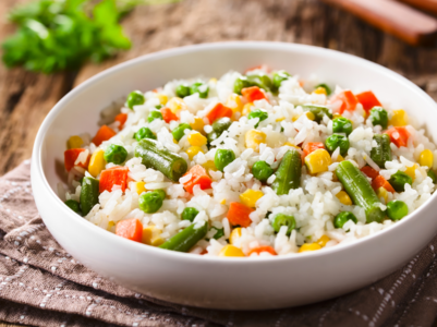 Weight loss: The best way to have rice