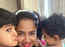 Model-actress Sameera Reddy to turn an author
