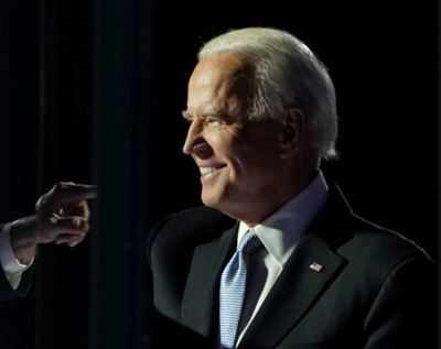 Joe Biden announces coronavirus team as US cases soar