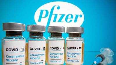 Covid-19: Pfizer says its vaccine 90% effective in Phase 3 trial