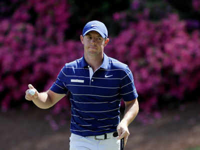 McIlroy tries again to complete Grand Slam at delayed Masters