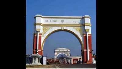 Rampur to rename Azam Khan’s favourite varsity gates to those of war heroes