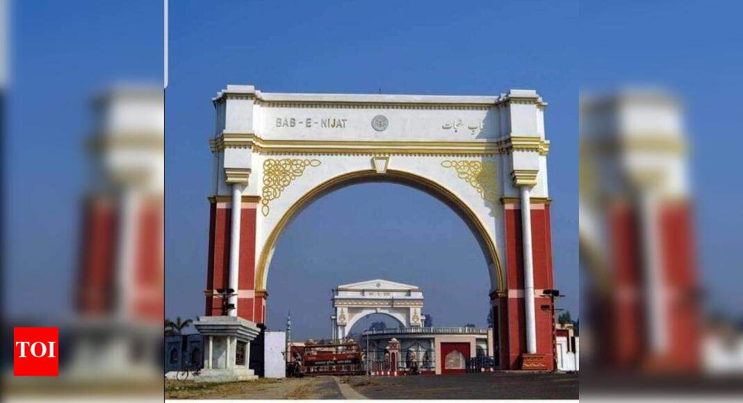 Rampur to rename Azam Khan’s favourite varsity gates to those of war ...