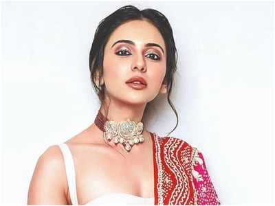 Rakul Preet Singh: The biggest celebration would be when the pandemic ends