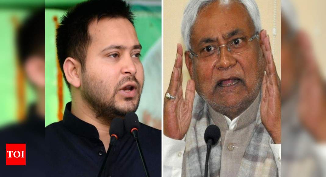 Bihar Polls: In Early Trends, NDA Leads In 15 Seats, Grand Alliance In ...