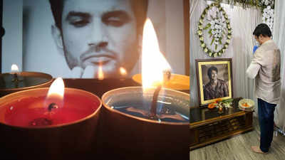 'Pray that Sushant Singh Rajput's soul shines wherever it is forever', writes Shekhar Suman as he urges all to light diyas for the late actor on Diwali