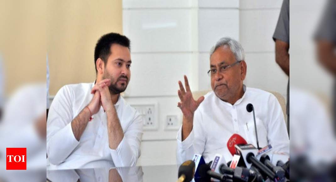 NDA Forges Ahead Of Grand Alliance In Bihar | Bihar Assembly Elections ...