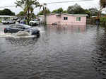 Tropical Storm Eta floods South Florida