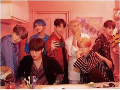 Bts Be Concept Clip: Watch Rm, V, Jungkook, Jin, Suga, J-Hope And Jimin  Show Off Their Goofy Side | K-Pop Movie News - Times Of India