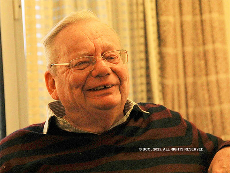 Ruskin Bond