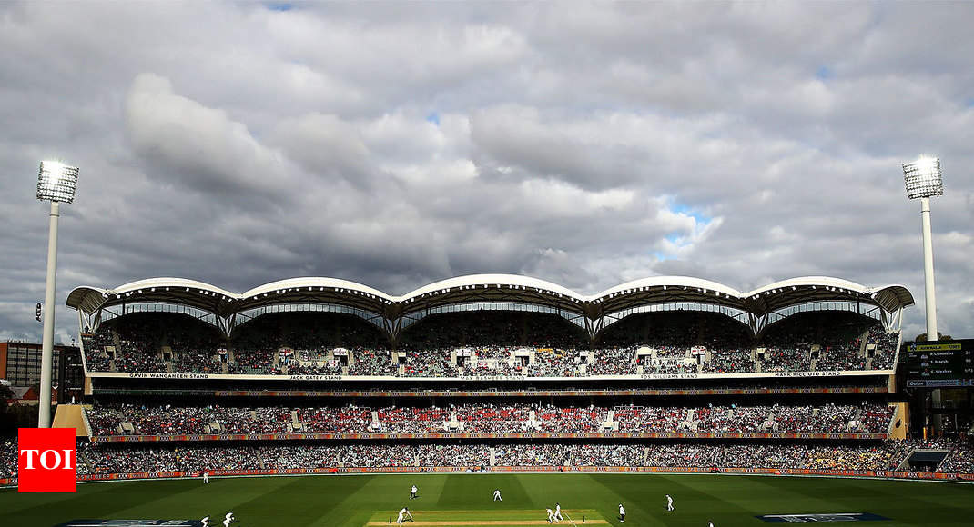 India vs Australia series: 27,000 spectators per day allowed for Adelaide  Test