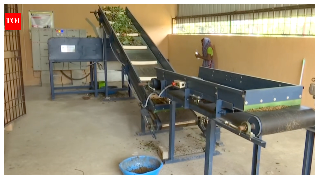 Municipal Corporation sets up 2nd Micro Composting Centre in Bhubaneswar