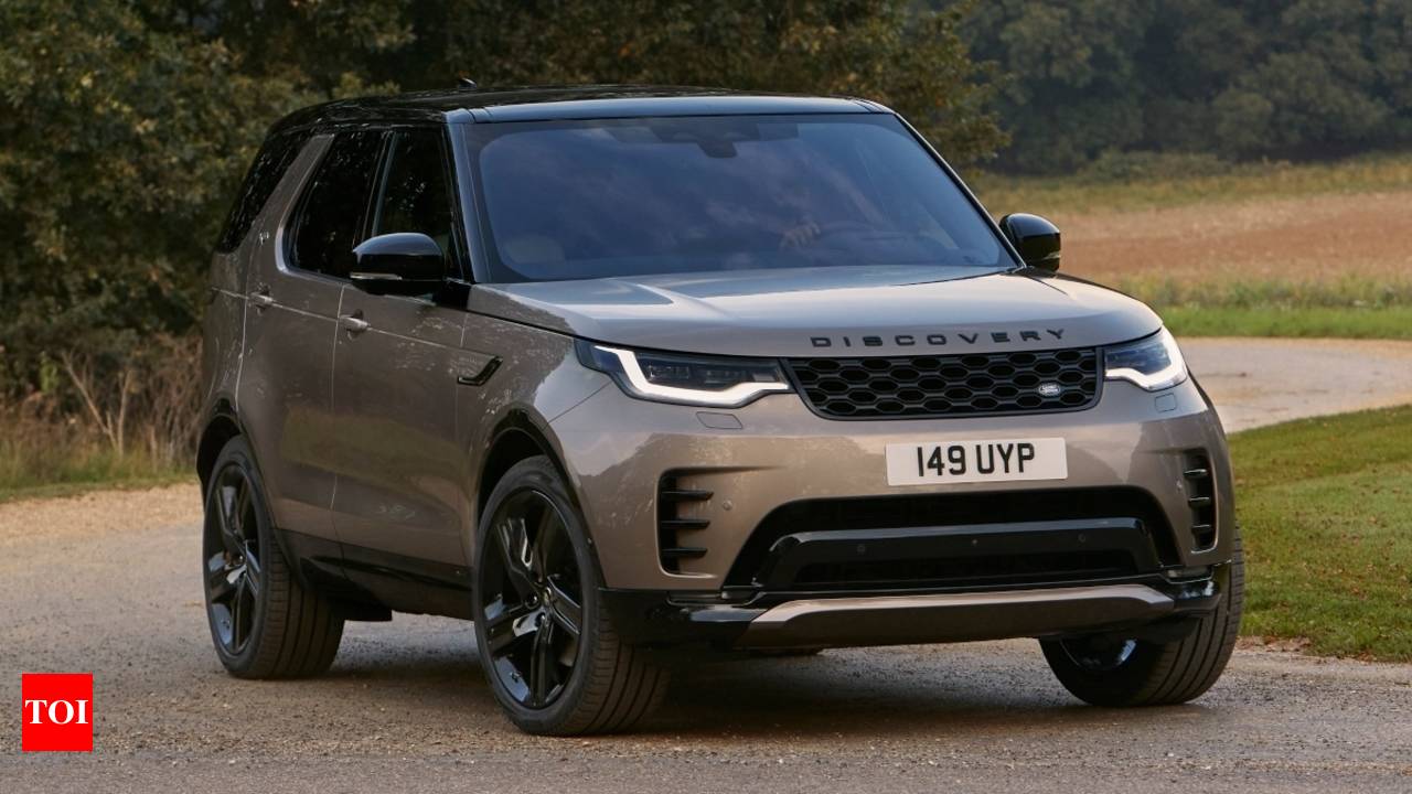 Jaguar Land Rover News: 2021 Land Rover Discovery unveiled 