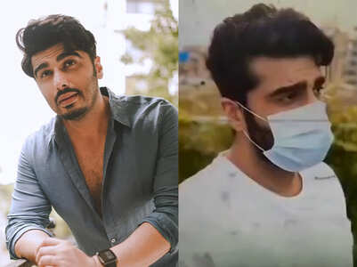 Arjun Kapoor: "COVID fatigue is real"