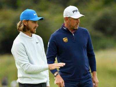 Nearly men Tommy Fleetwood and Lee Westwood hope for Masters magic