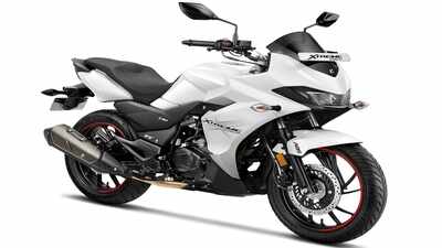 new honda xtreme 200cc