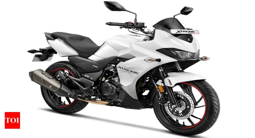 Hero Xtreme 0s Bs6 Price Hero Xtreme 0s Bs6 Launched Starts At Rs 1 15 Lakh