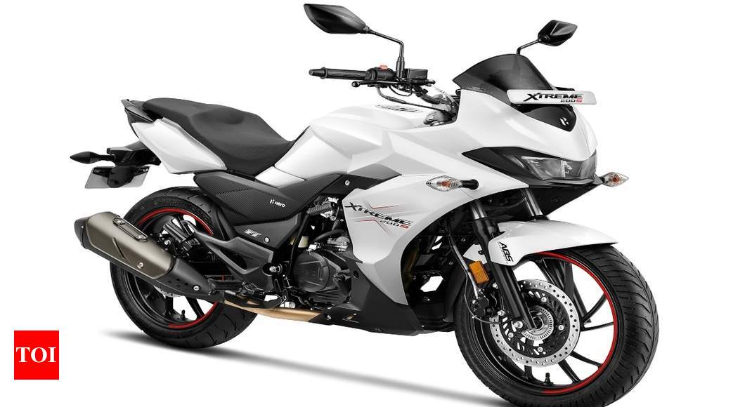 hero stream sport bike price