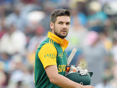 Blistering Rossouw ton helps South Africa to consolation T20 victory
