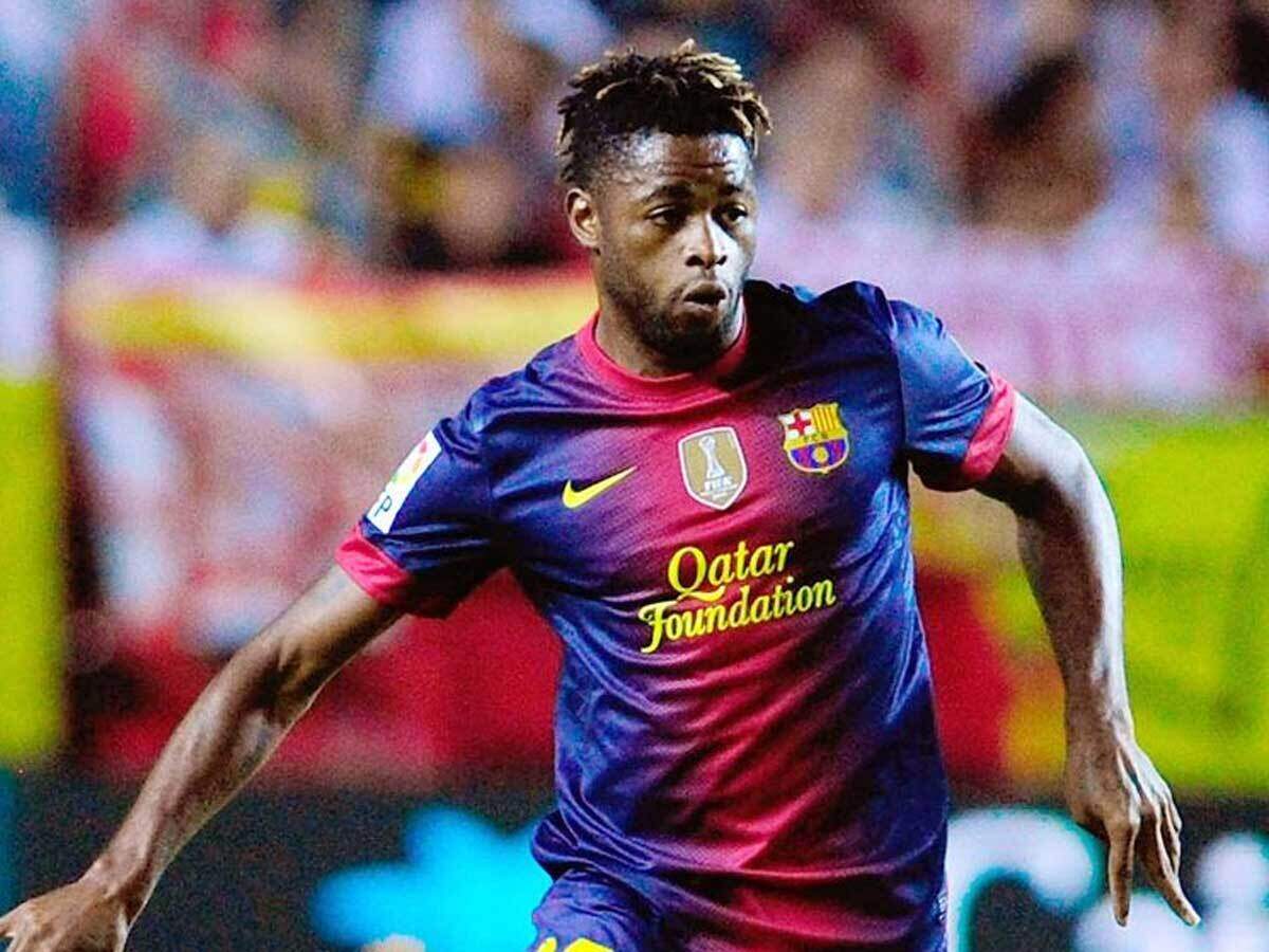 From Arsenal and Barcelona to Djibouti: Alex Song has new goals | Football  News - Times of India