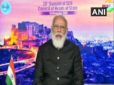PM Modi addresses SCO summit: Key points